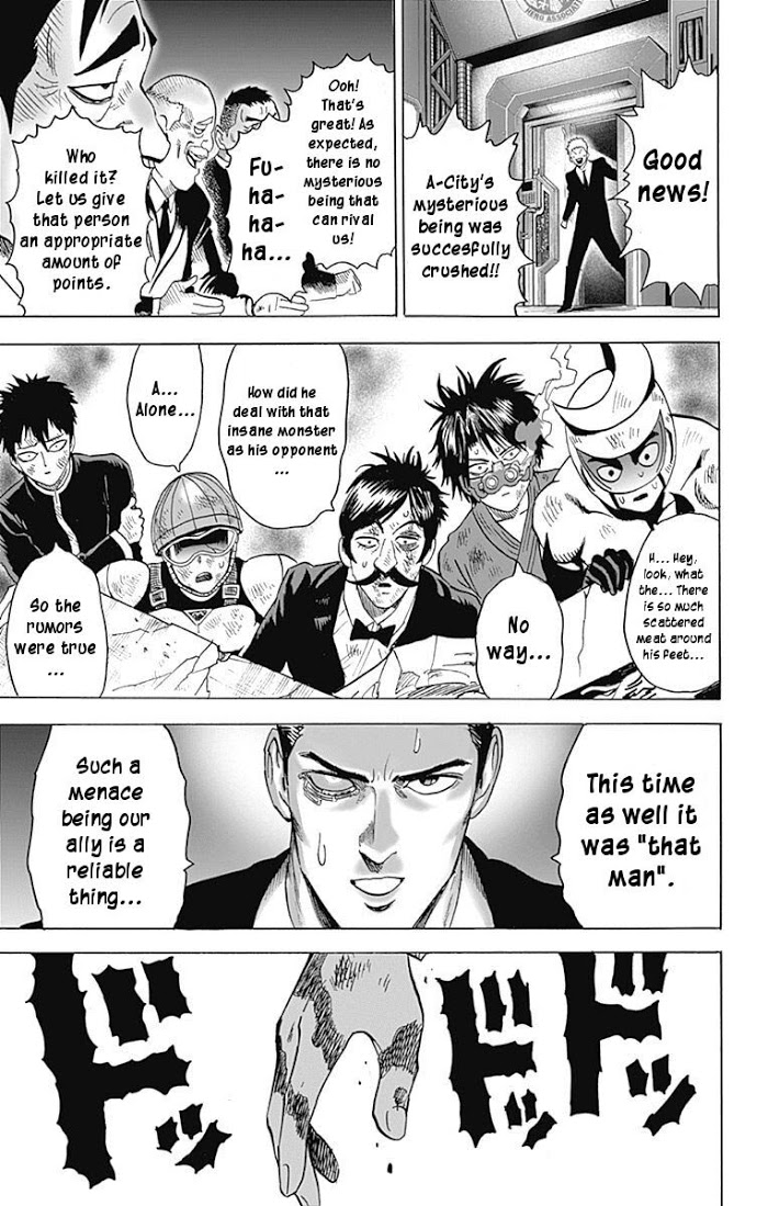 One Punch Man - Chapter 80.6 image 08